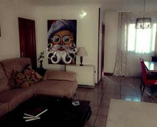 Living room of Single-family semi-detached for sale in Aranjuez  with Air Conditioner