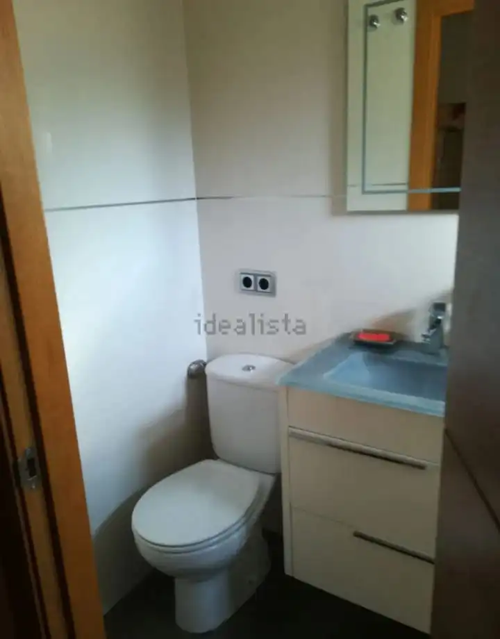 Bathroom of Detached homes for rent in Dos Hermanas  with Air Conditioner and Pets allowed