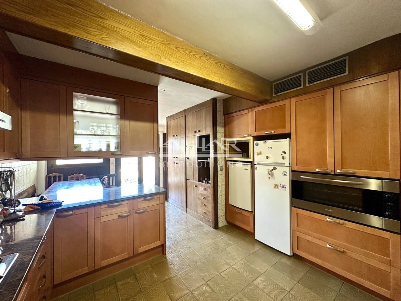 Kitchen of Flat for sale in Vic  with Air Conditioner, Heating and Terrace