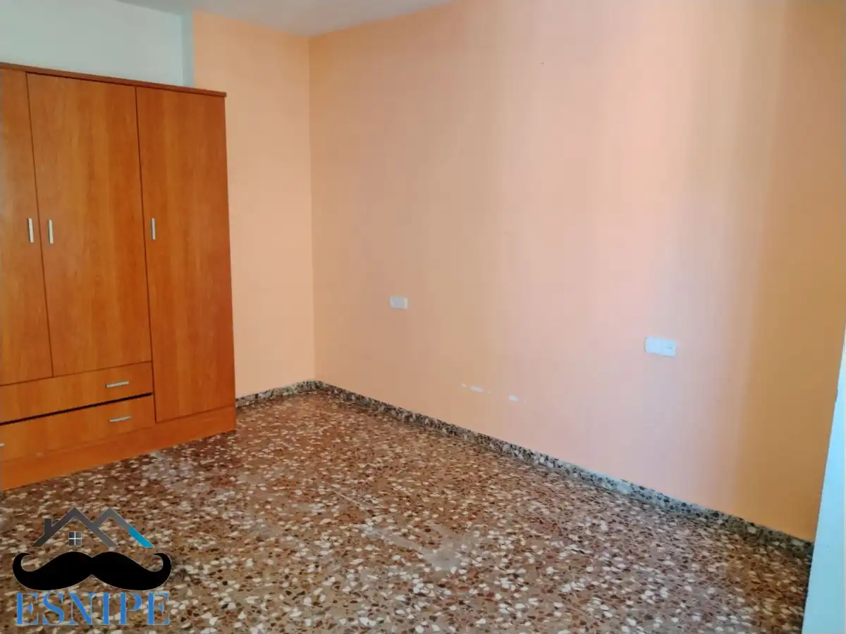 Schlafzimmer von Wohnung zum Verkauf in Archena mit Klimaanlage und Balkon