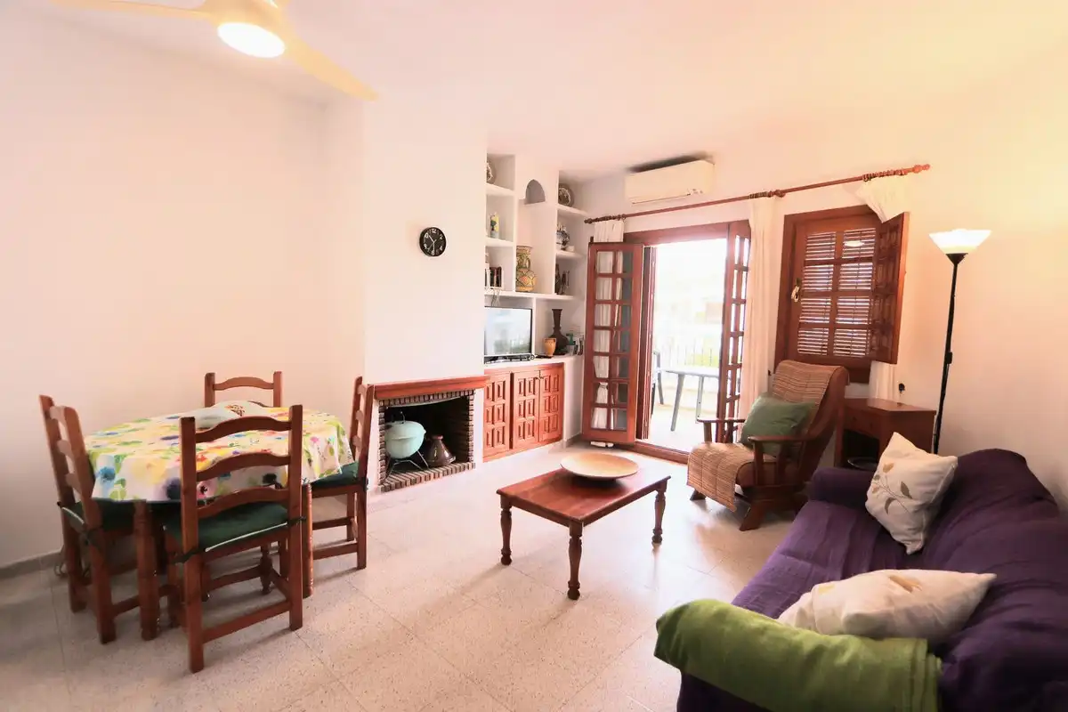 Apartament amb piscina en venda a Pilar de la Horadada ciudad, imagen 8