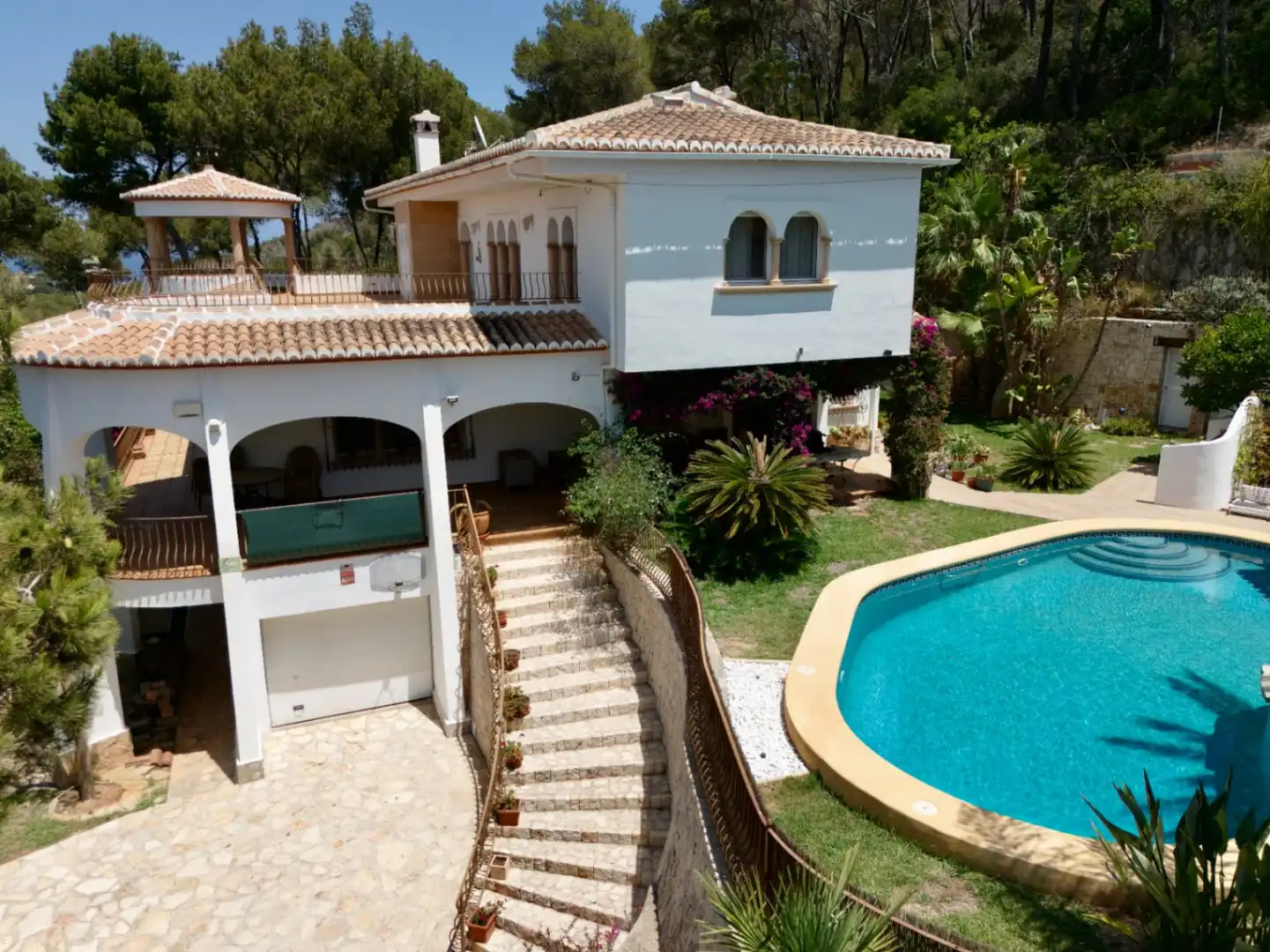 Chalet con terraza en venta en Portichol - Balcón al Mar, imagen 8