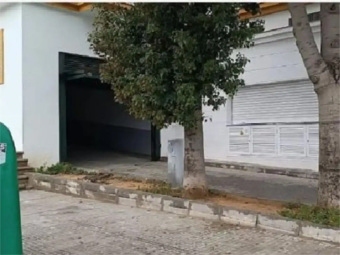 Aparcament de Garatge de lloguer en Conil de la Frontera