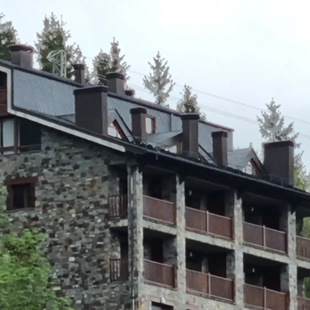 Piso con terraza en alquiler en La Molina, imagen 23