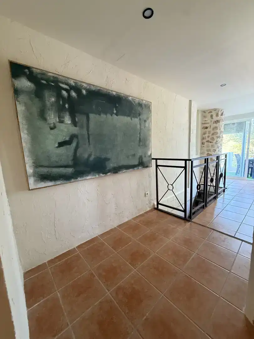 Casa adosada en venda en Altea amb Moblat i Balcó