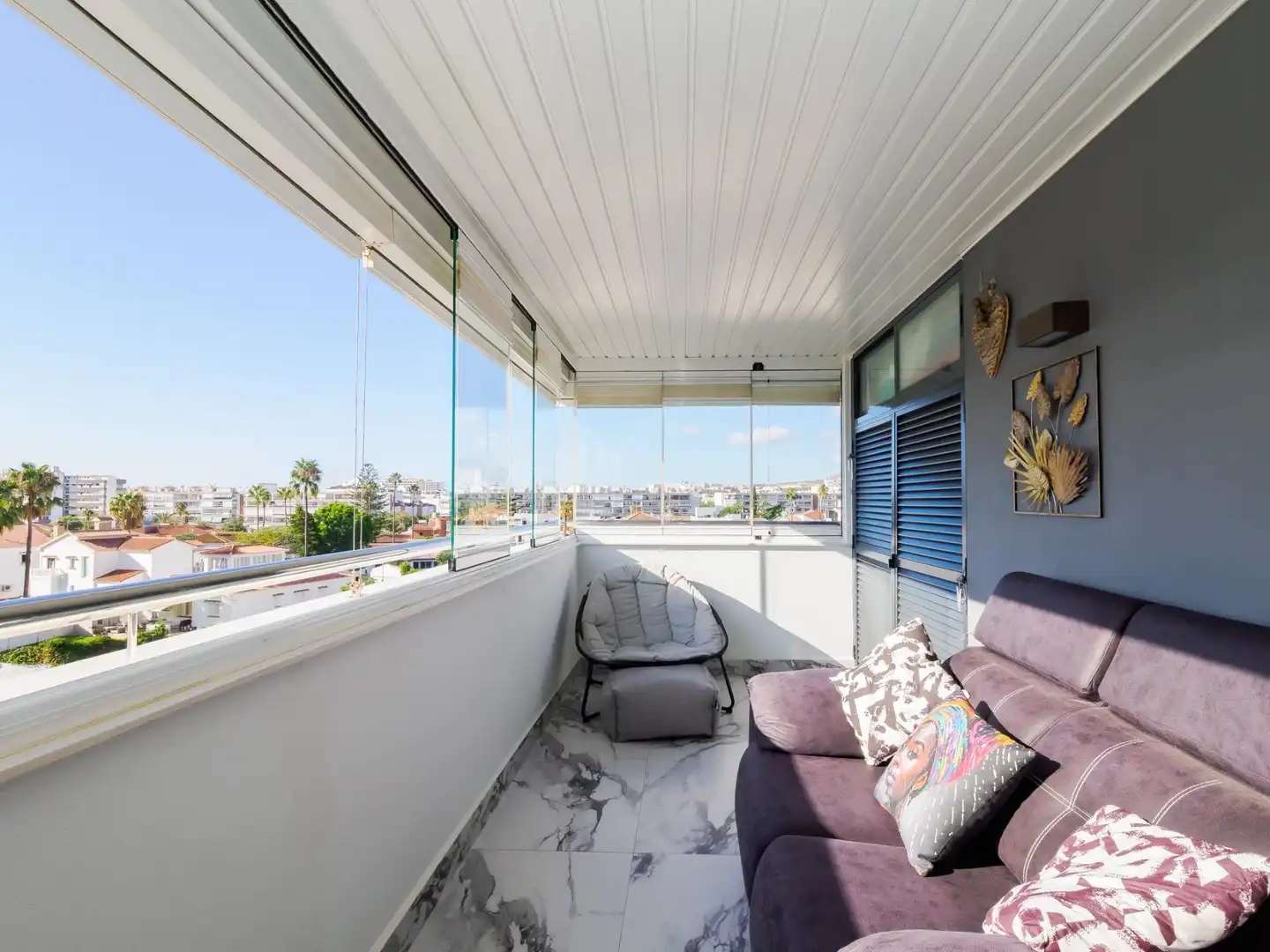 Flat with terrace for sale in Los Álamos, imagen 25