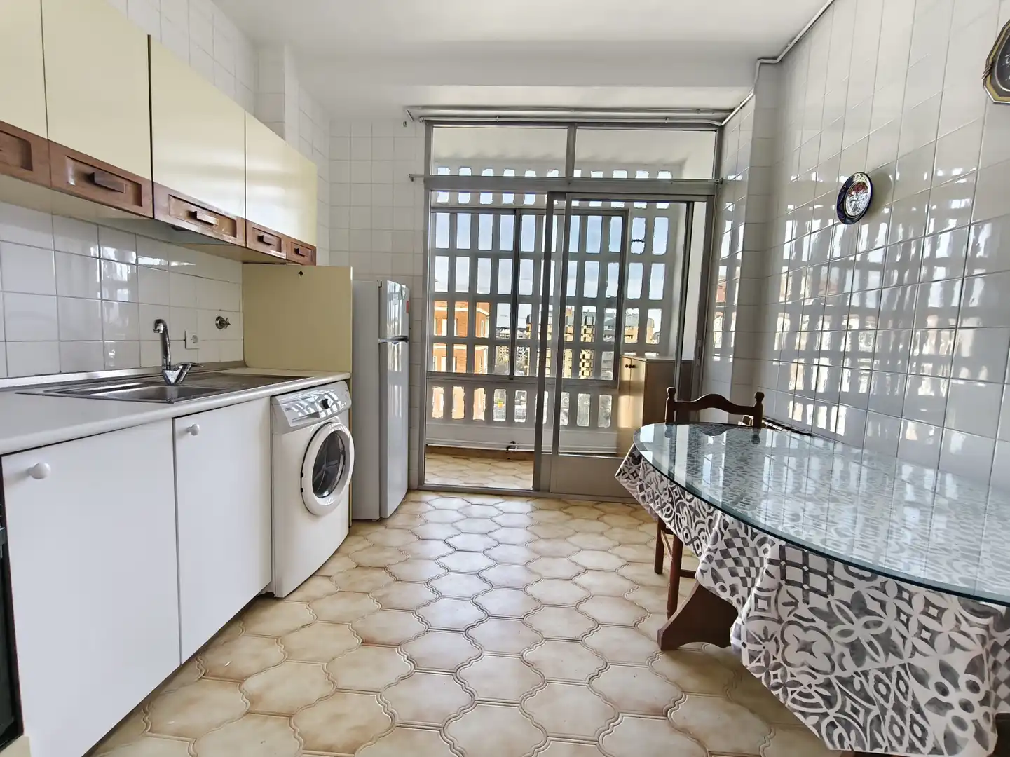 Flat for rent in Jesuitas
