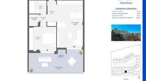 Foto 2 de Pis en venda a Adeje  (adeje  Tenerife), Callao Salvaje - Playa Paraíso, Santa Cruz de Tenerife