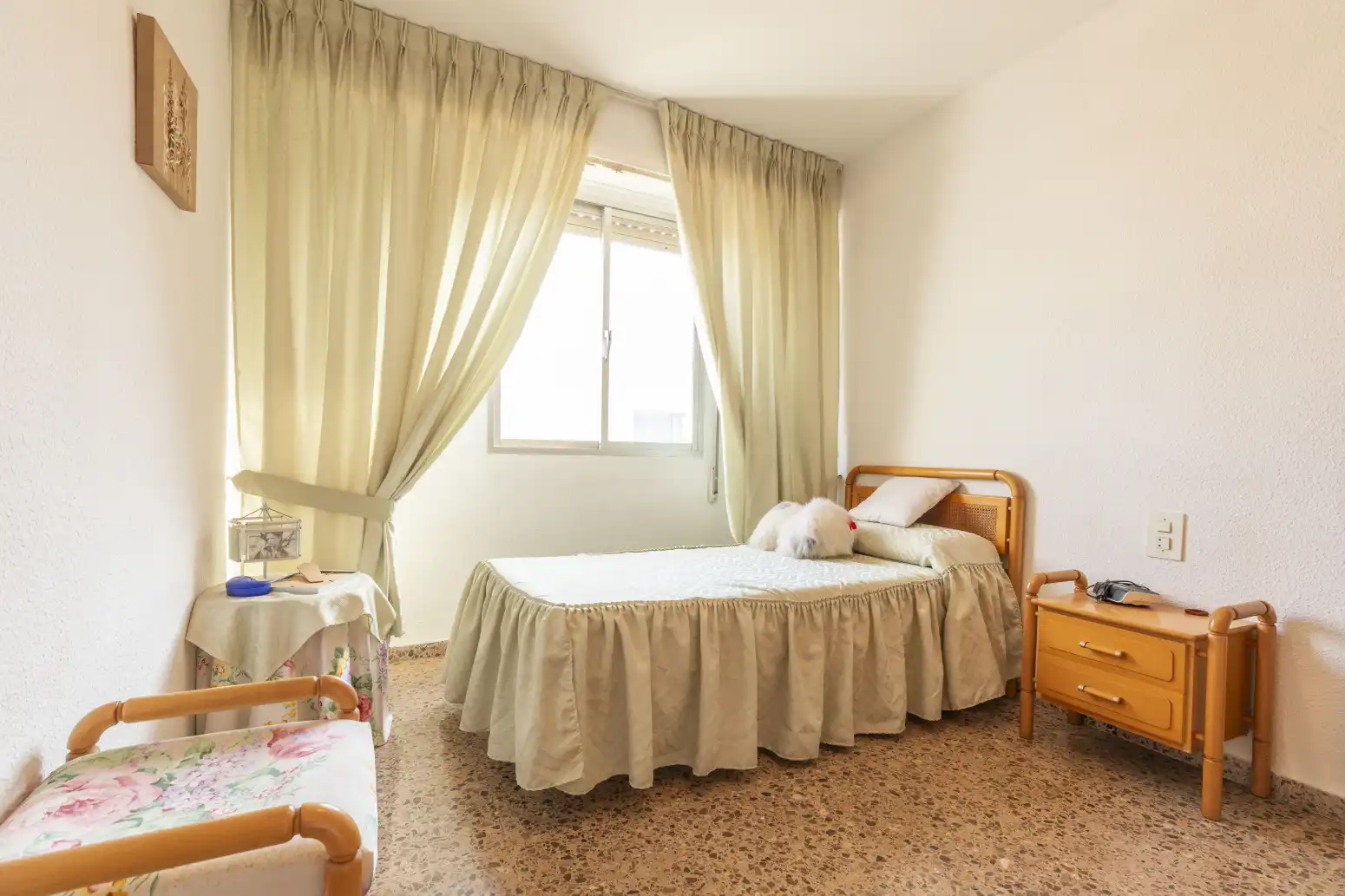 Bedroom of Flat for sale in Foios