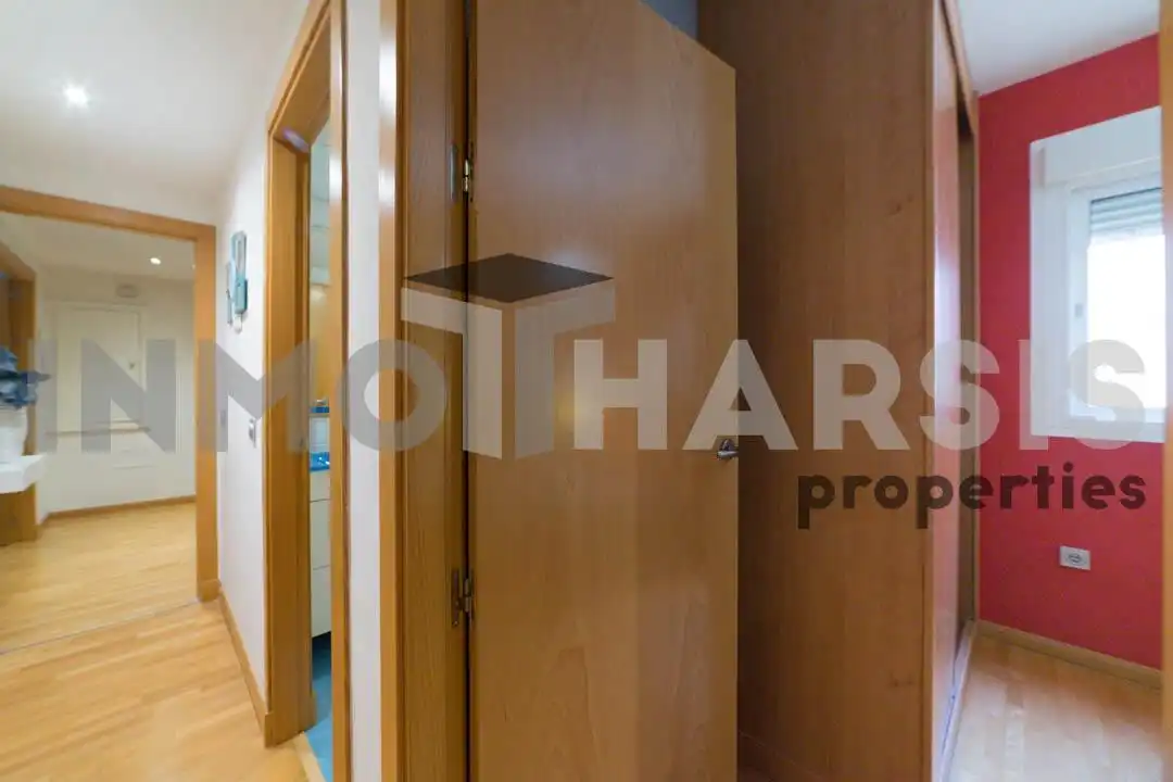 Flat for sale in Almería  with Air Conditioner, Heating and Private garden