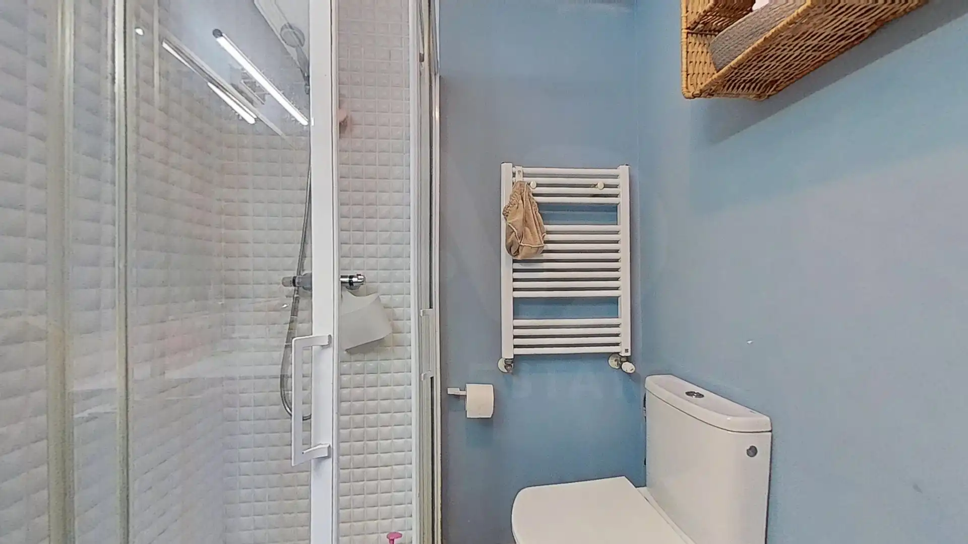 Baño de Casa o chalet en venta en Benicasim / Benicàssim con Aire acondicionado, Calefacción y Terraza
