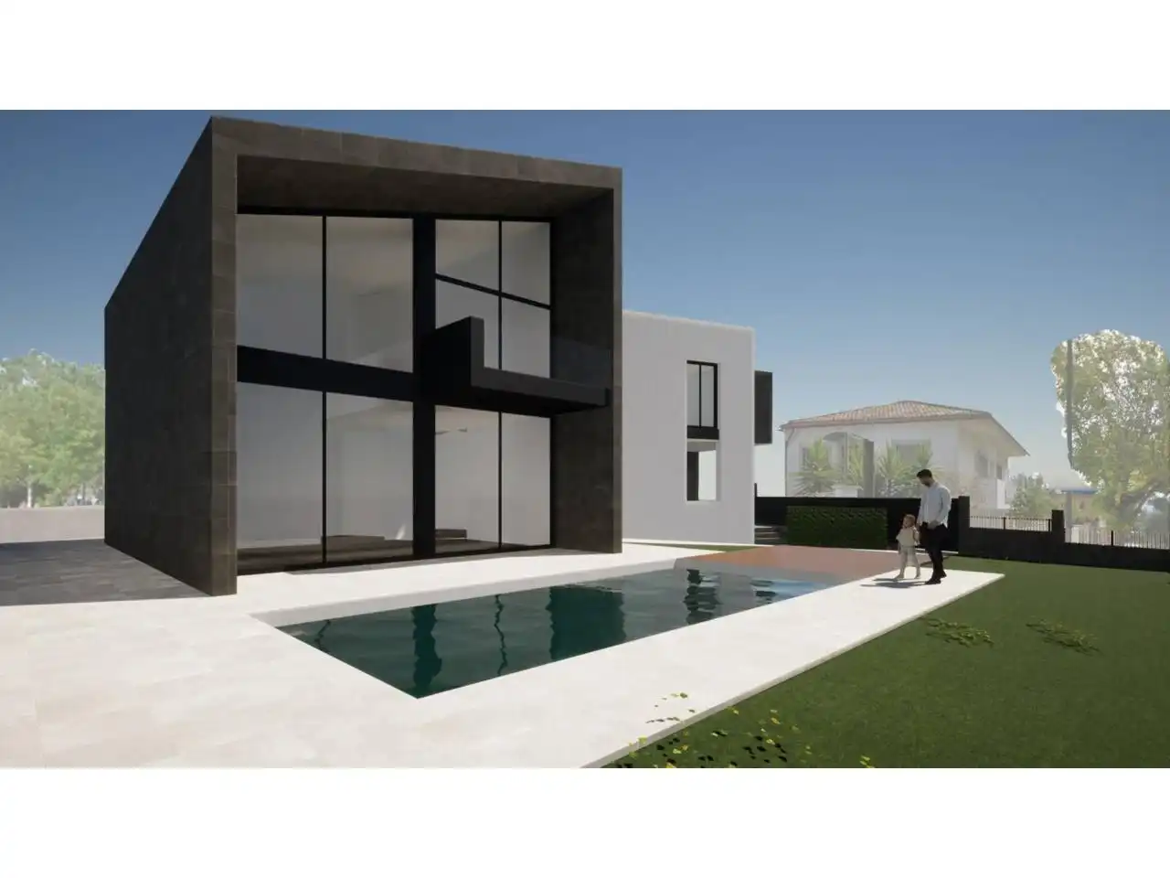 Residencial en venda a Avenida Lesseps, Canaletes - Turonet
