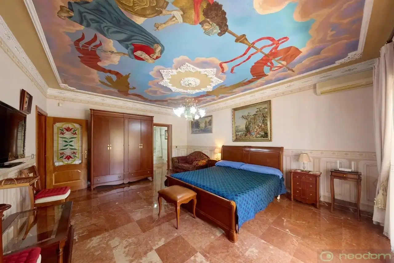 Habitación de Casa o chalet en venta en La Nucia con Aire acondicionado, Calefacción y Terraza