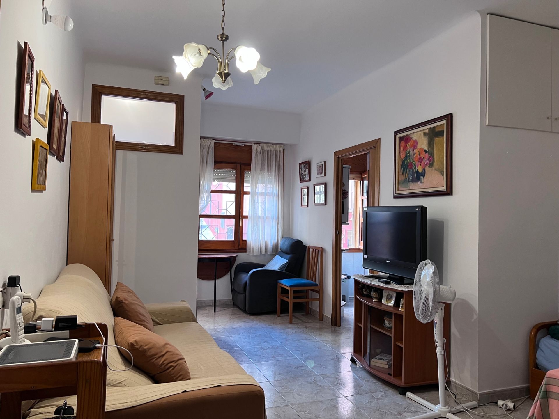 Sala d'estar de Casa o xalet en venda en Vilassar de Dalt amb Terrassa i Forn