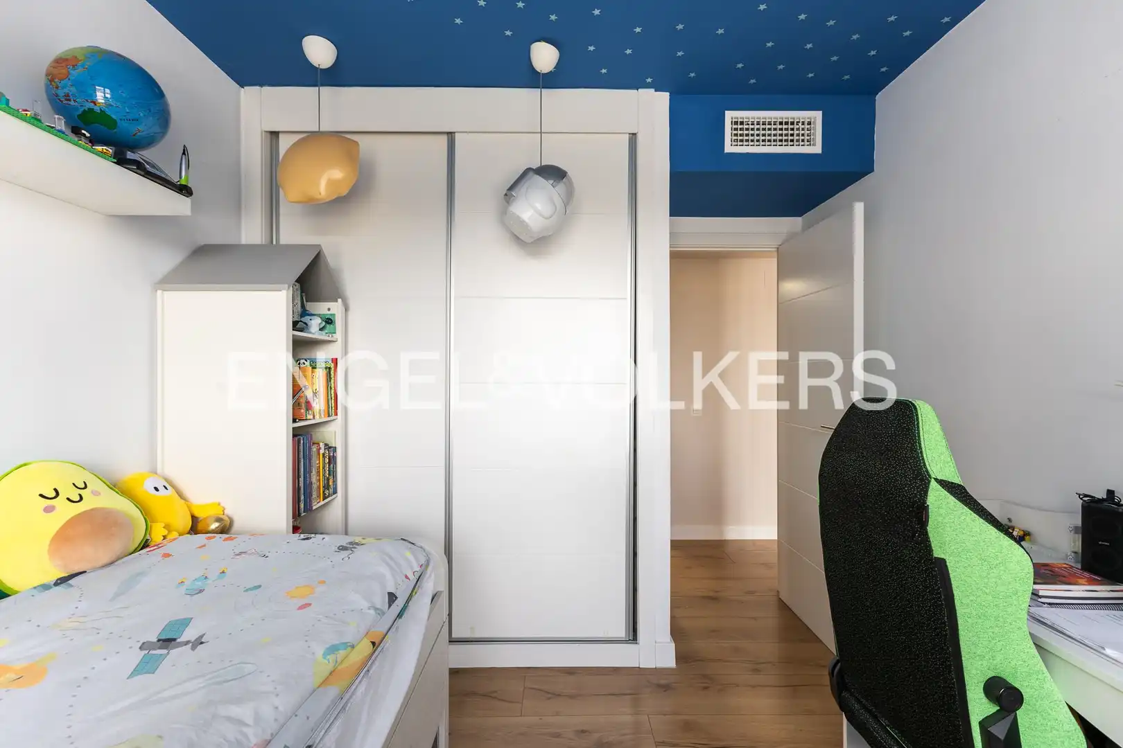 Habitación de Piso en venta en Madrid con Aire acondicionado, Calefacción y Terraza