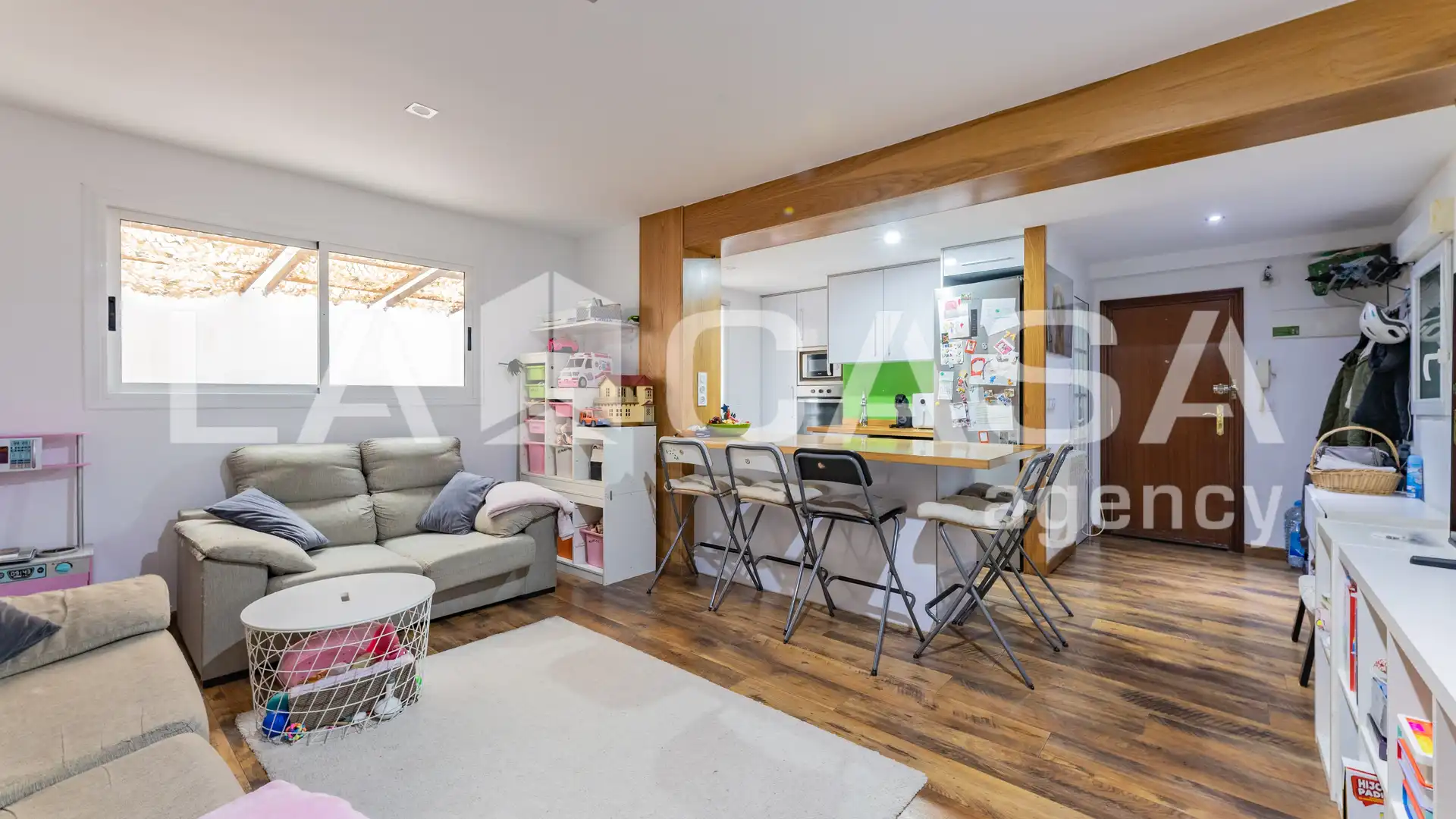 Planta baja en venta en Barrio de Benimaclet