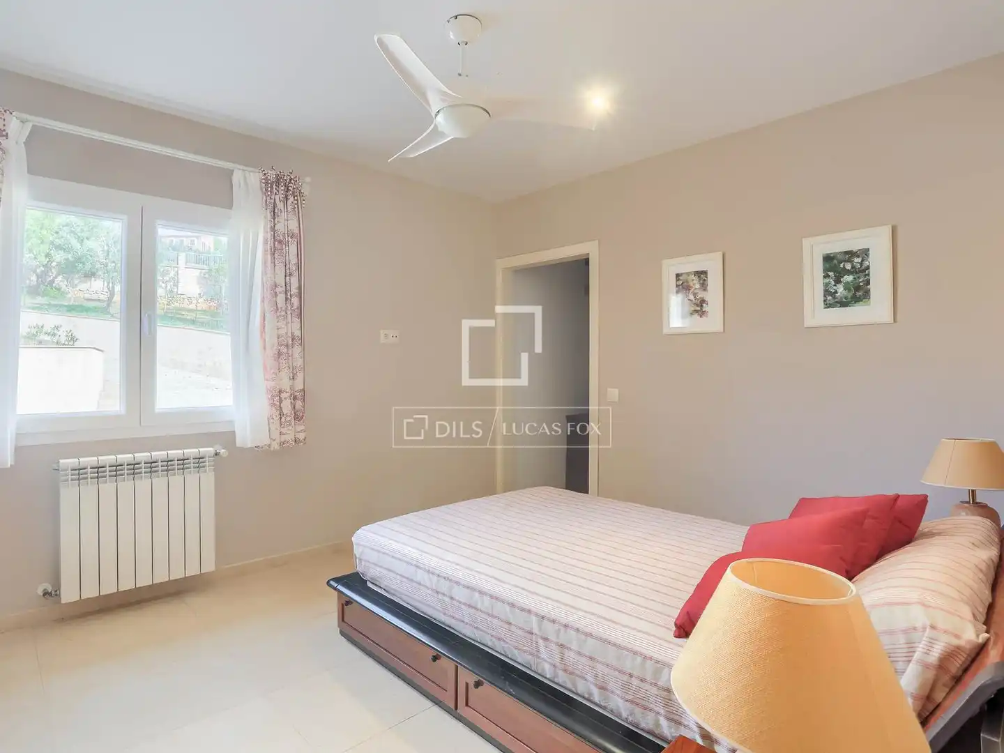 Bedroom of Houses for sale in  Palma de Mallorca  with Air Conditioner, Heating and Private garden