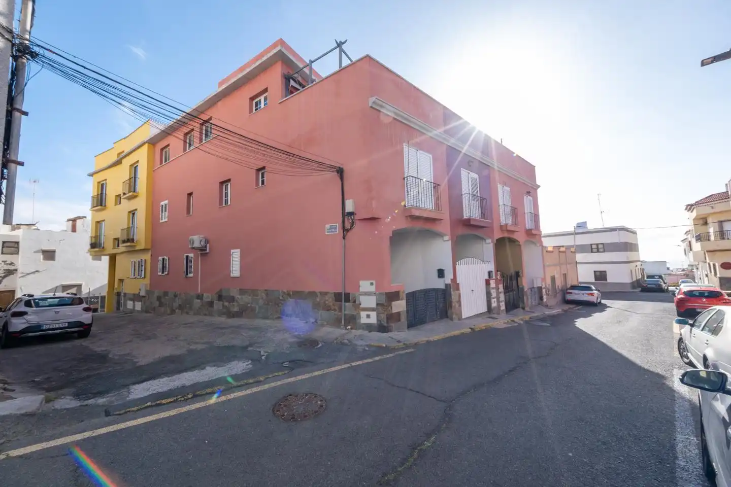 Vista exterior de Casa o chalet en venta en Ingenio