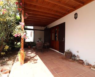 Jardí de Casa o xalet en venda en Teguise amb Jardí privat, Terrassa i Traster