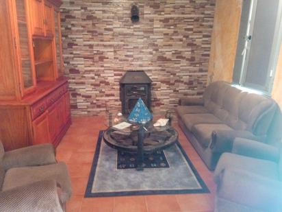 Living room of House or chalet for sale in Porto do Son