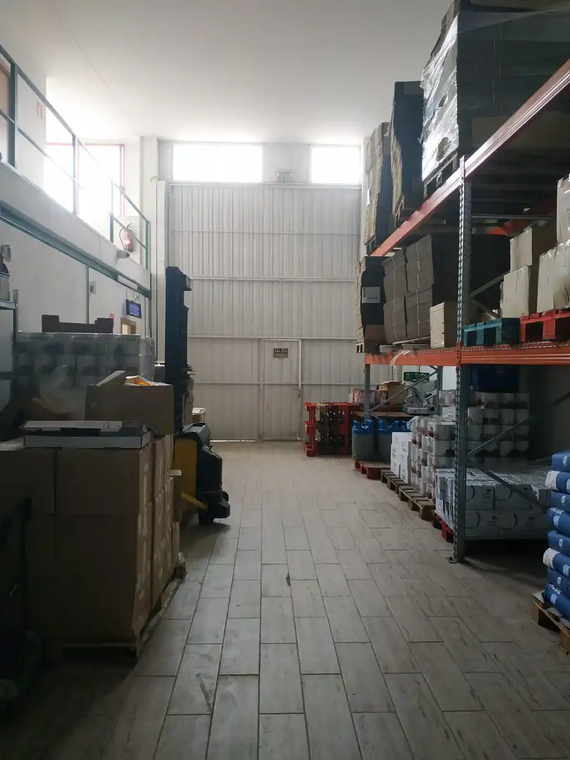 Nave industrial en venta en Poligono Iruregaña 65, imagen 3