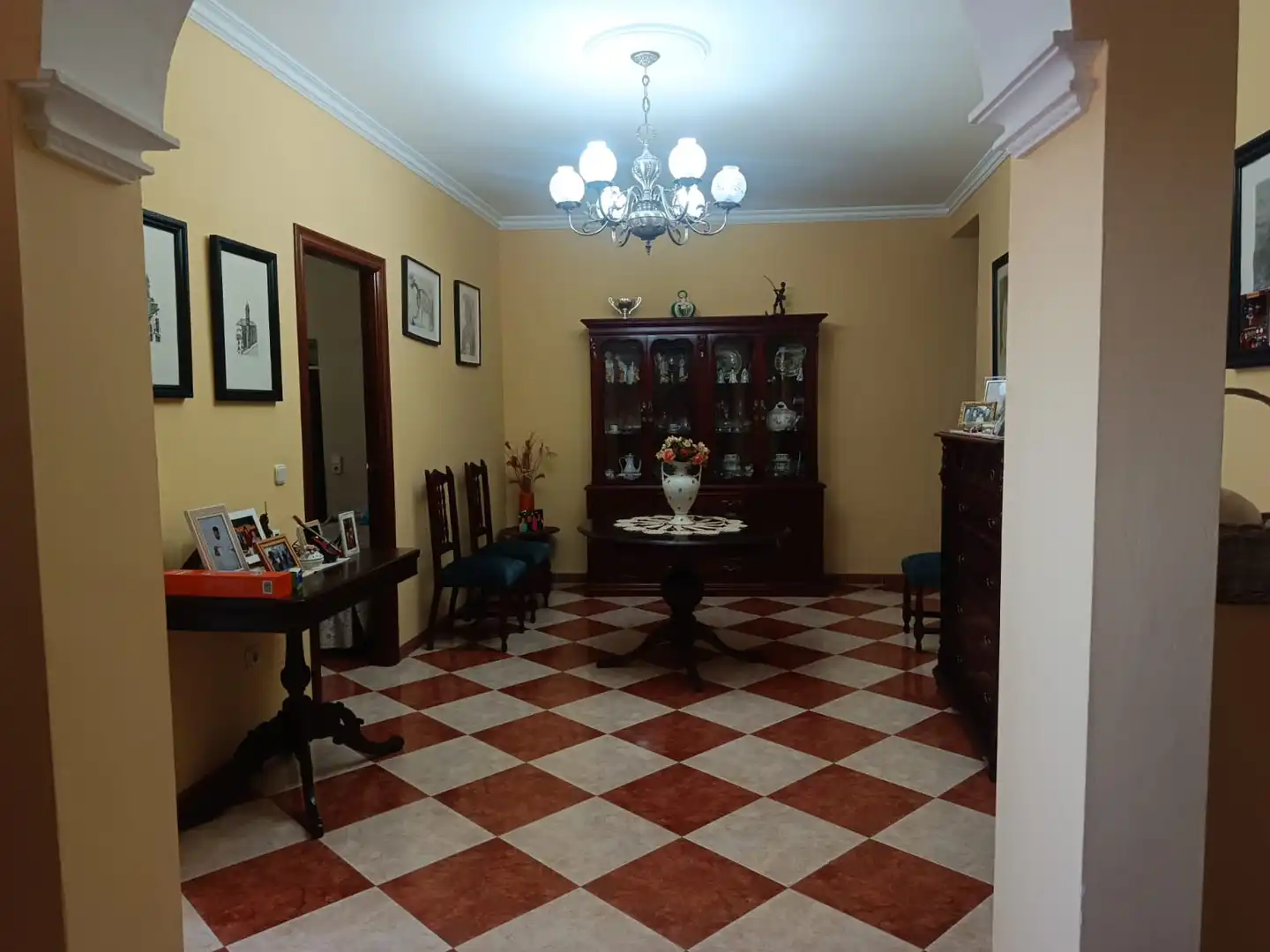Comedor de Casa o chalet en venta en Antequera con Aire acondicionado y Trastero
