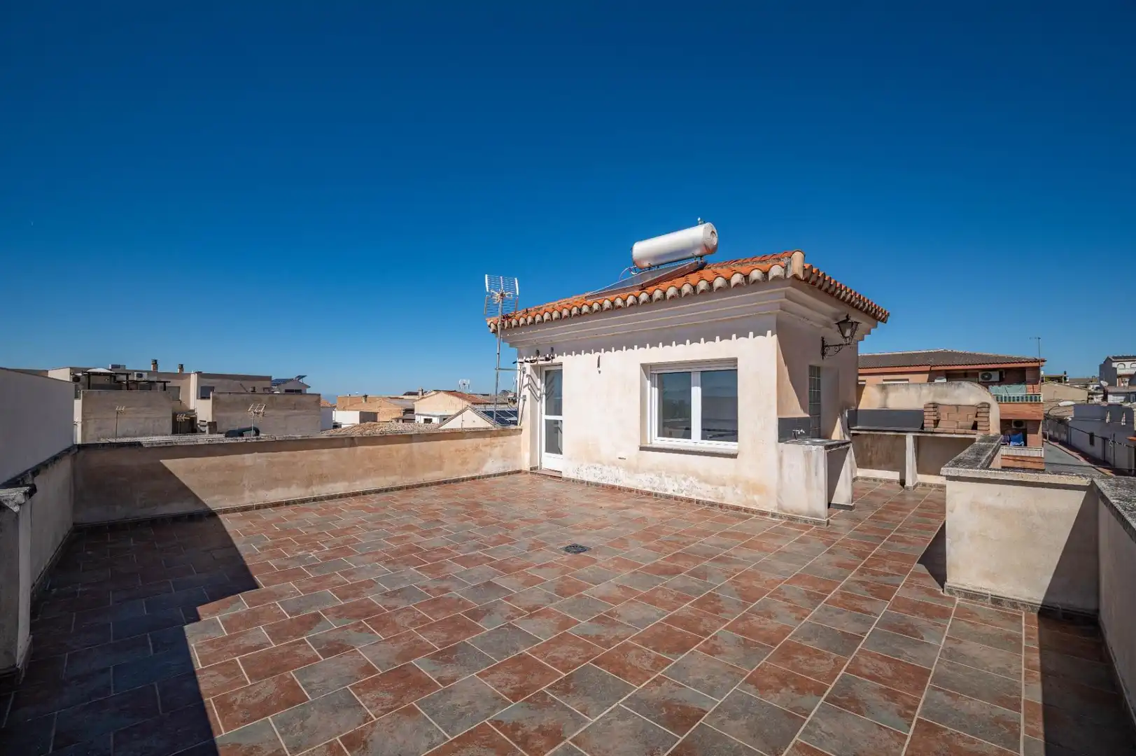 Terraza de Casa o chalet en venta en Peligros