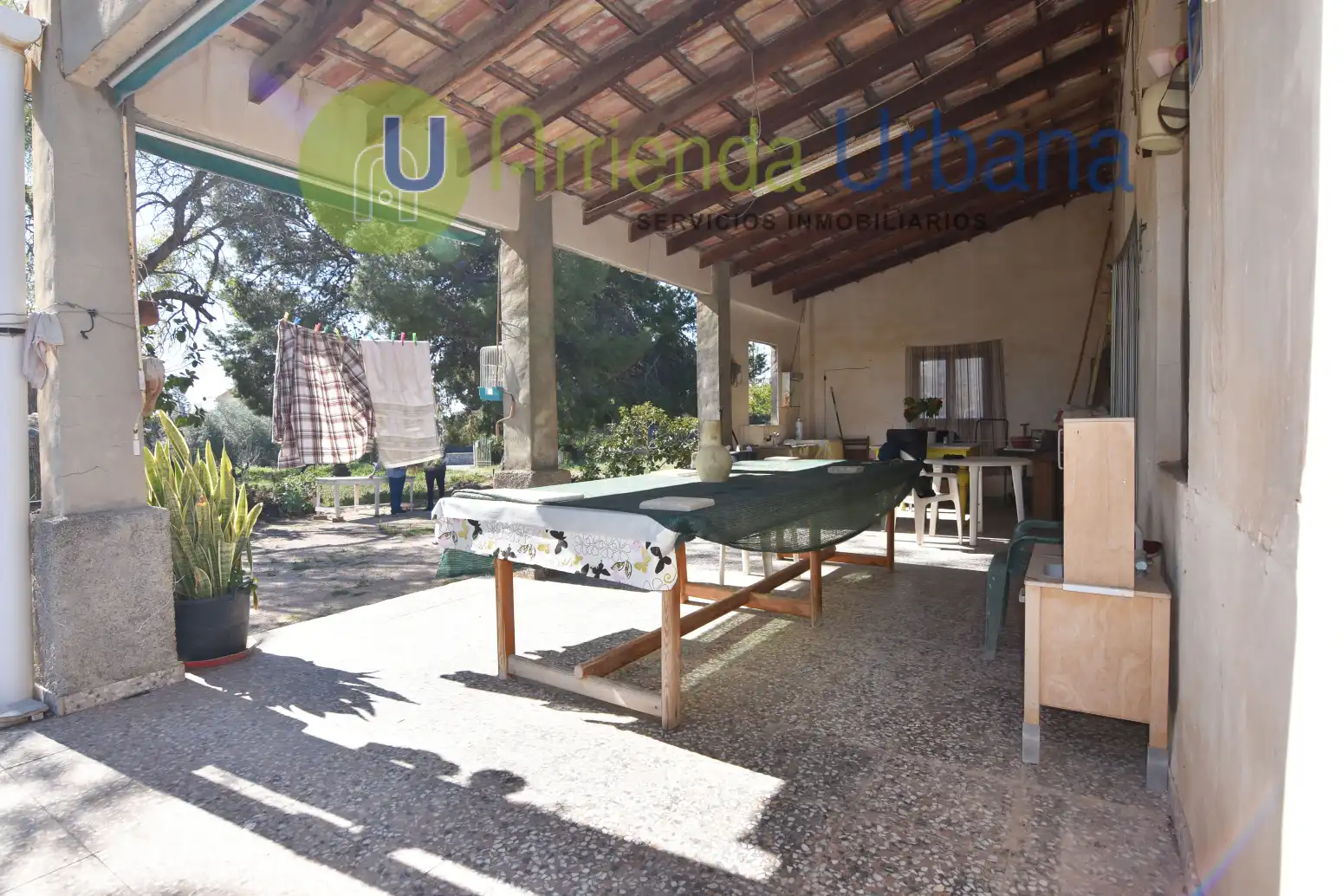 Jardí de Casa o xalet en venda en Elche / Elx amb Jardí privat i Terrassa