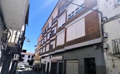 Exterior view of Flat for sale in Baza  with Storage room and Furnished