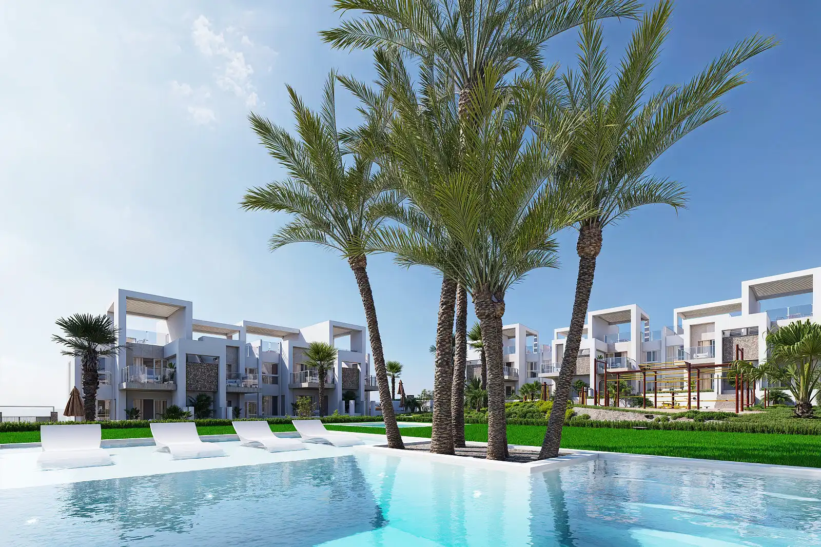 Apartament amb terrassa en venda a Ciudad Quesada, imagen 9