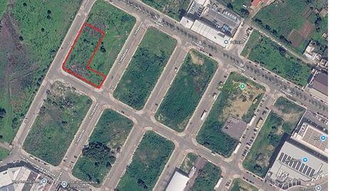 Foto 2 de Terreno industrial en venta en Carretera Polvorines de Fadricas, 15, León Herrero - Bahía sur, San Fernando