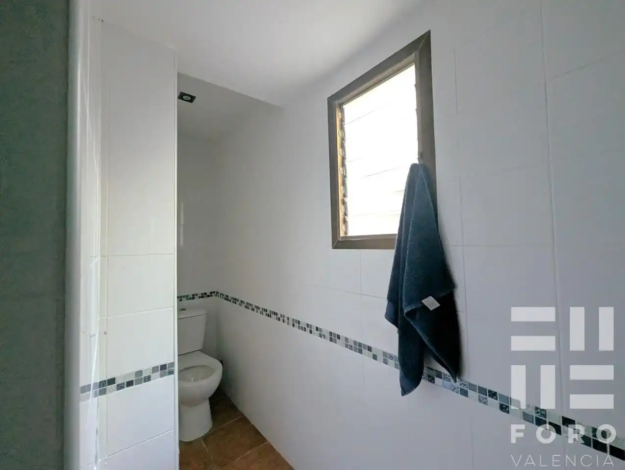Baño de Finca rústica en venta en Alzira con Jardín privado, Balcón y Internet