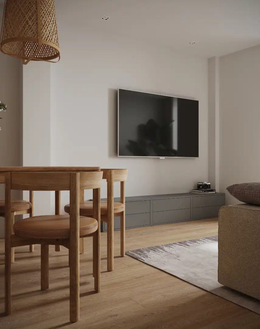 Appartement compact neuf avec ascenseur à vendre à Centro Urbano, imagen 3