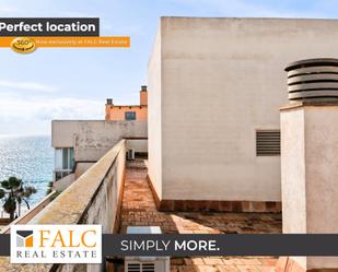 Vista exterior de Apartament en venda en  Palma de Mallorca