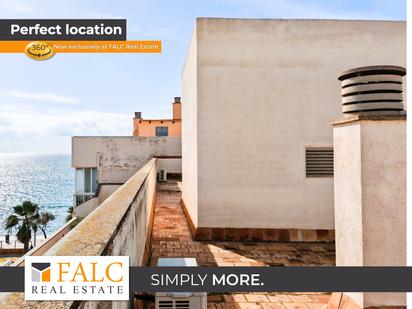 Vista exterior de Apartament en venda en  Palma de Mallorca
