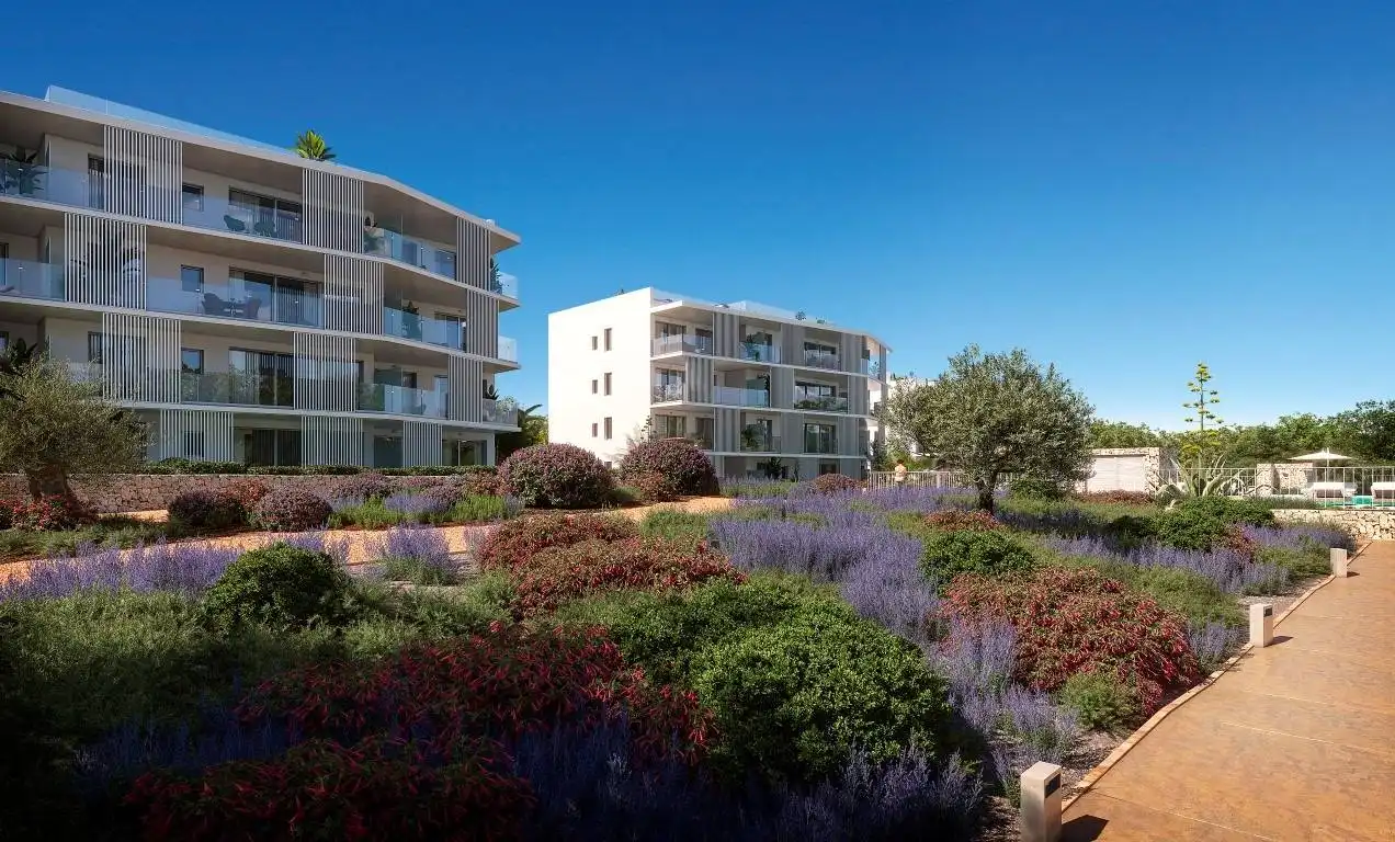 Apartment mit Terrasse zum Verkauf in Cala d'Or, imagen 21