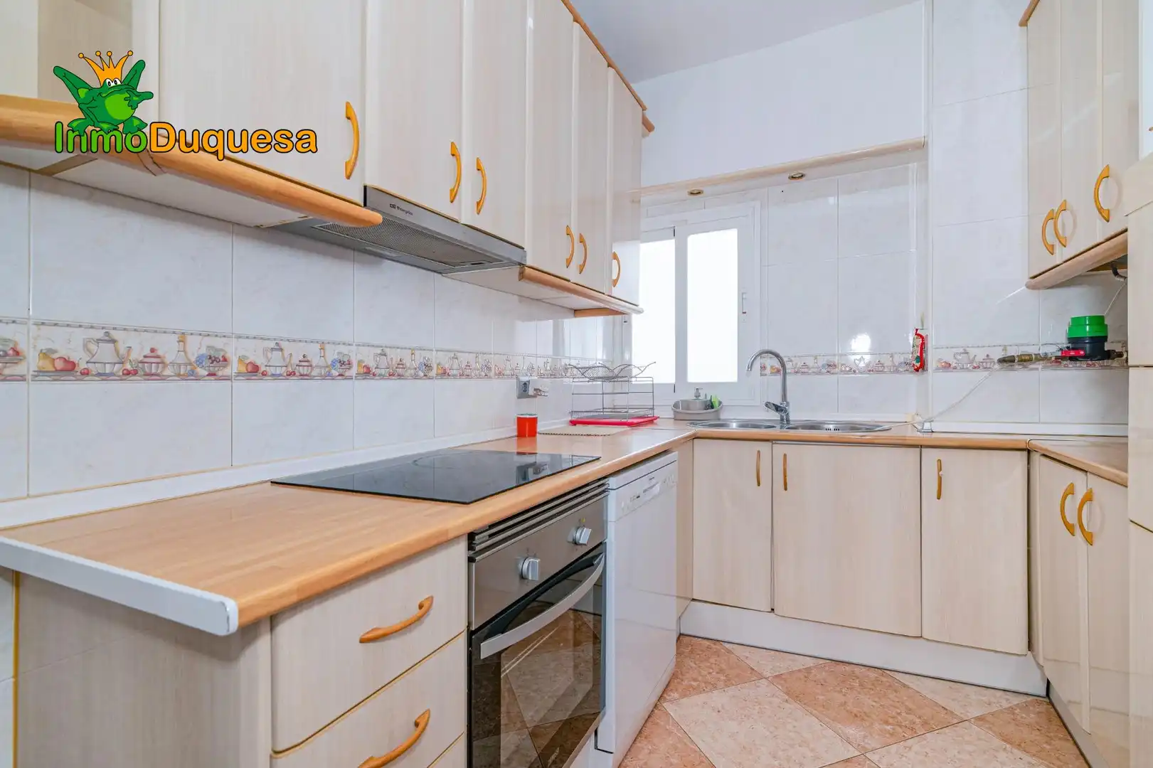 Cocina de Piso en venta en Granada con Aire acondicionado, Calefacción y Terraza
