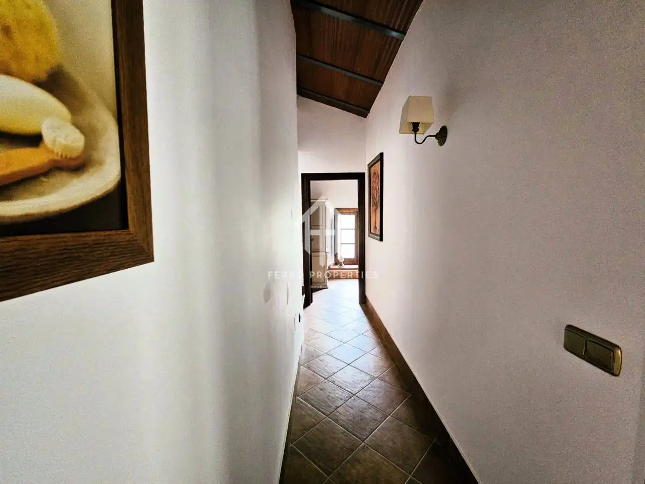 Houses for sale in Villanueva de Tapia  with Air Conditioner, Heating and Private garden