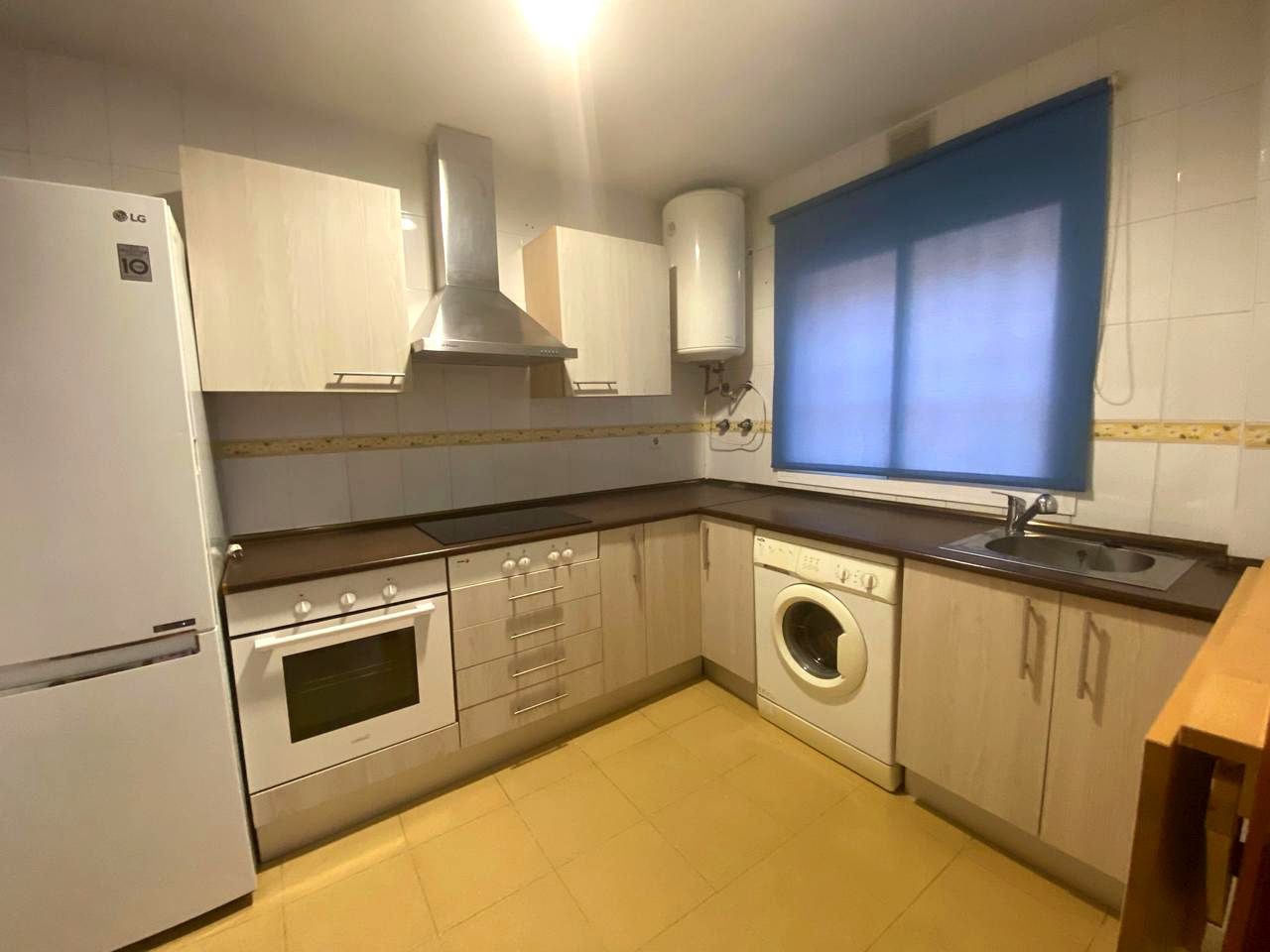 Kitchen of House or chalet for sale in Alcalá de Guadaira  with Air Conditioner