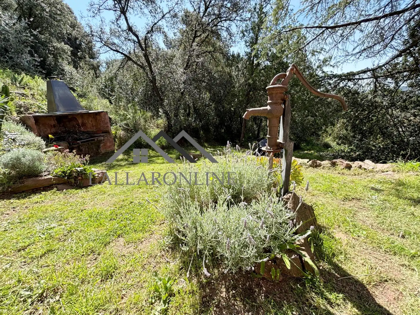 Casa rústica amb piscina en venda a Bigues i Riells del Fai, imagen 17