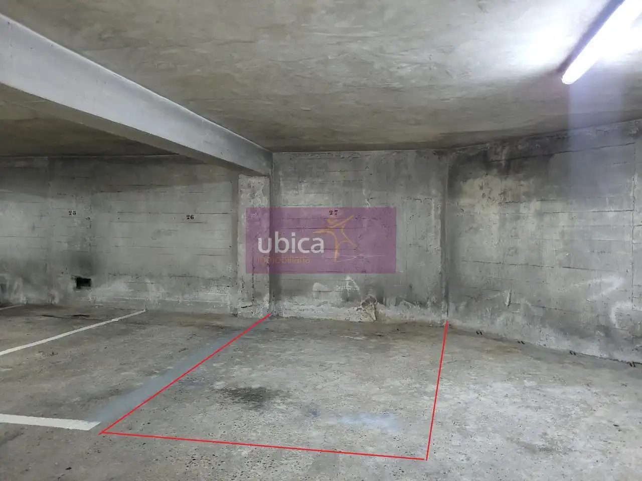 Garaje en venta en Vigo 