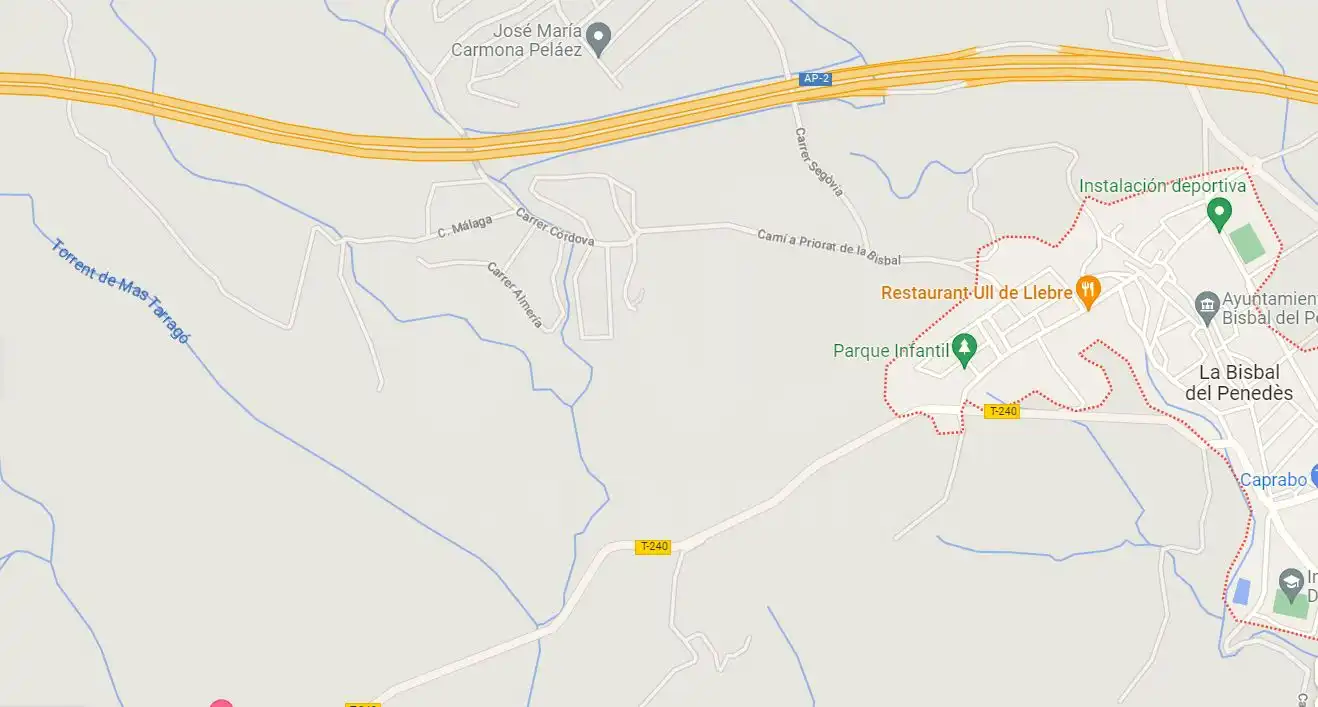 Terrenys i solars en venda a La Bisbal del Penedès, imagen 4