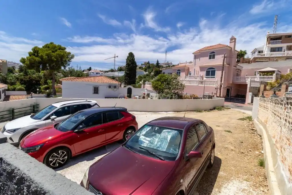 Exterior view of Buildings for sale in Fuengirola