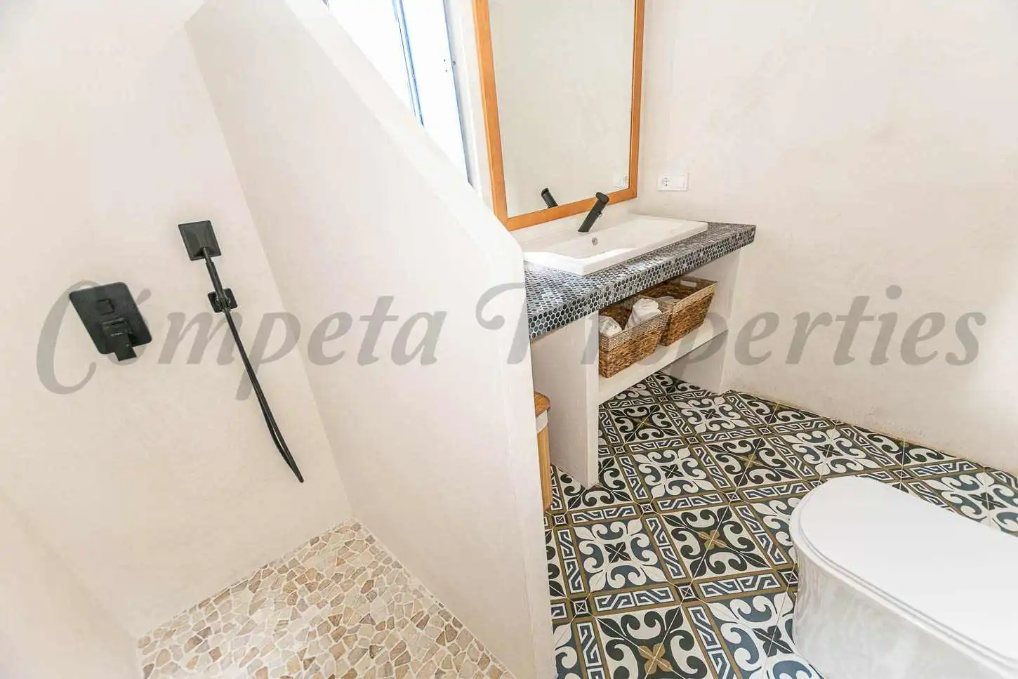 Casa a schiera in vendita a Sayalonga, imagen 13
