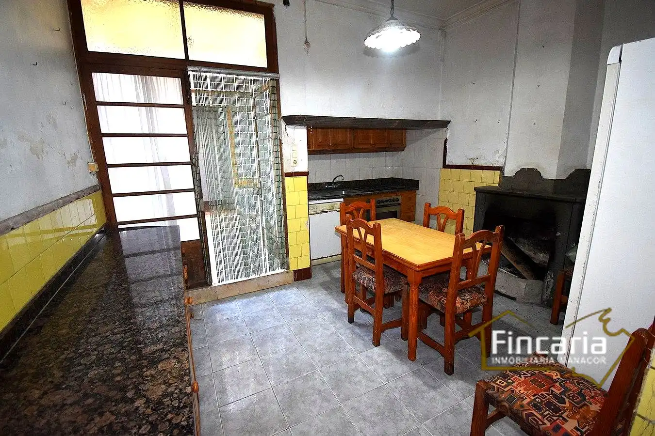 Cocina de Casa o chalet en venta en Manacor con Terraza y Trastero