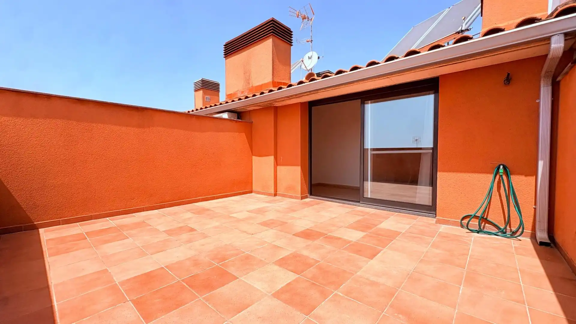 Terrace of Duplexes for sale in Castellar del Vallès  with Heating and Terrace
