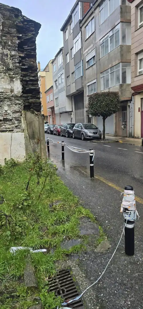 Parking de Terreno industrial en venta en Lugo