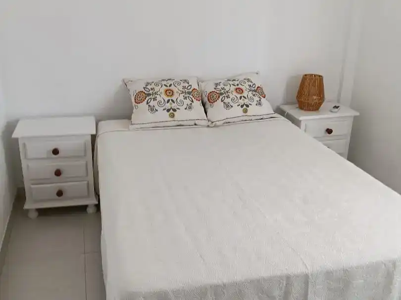 Dormitori de Casa adosada en venda en Torremolinos amb Balcó