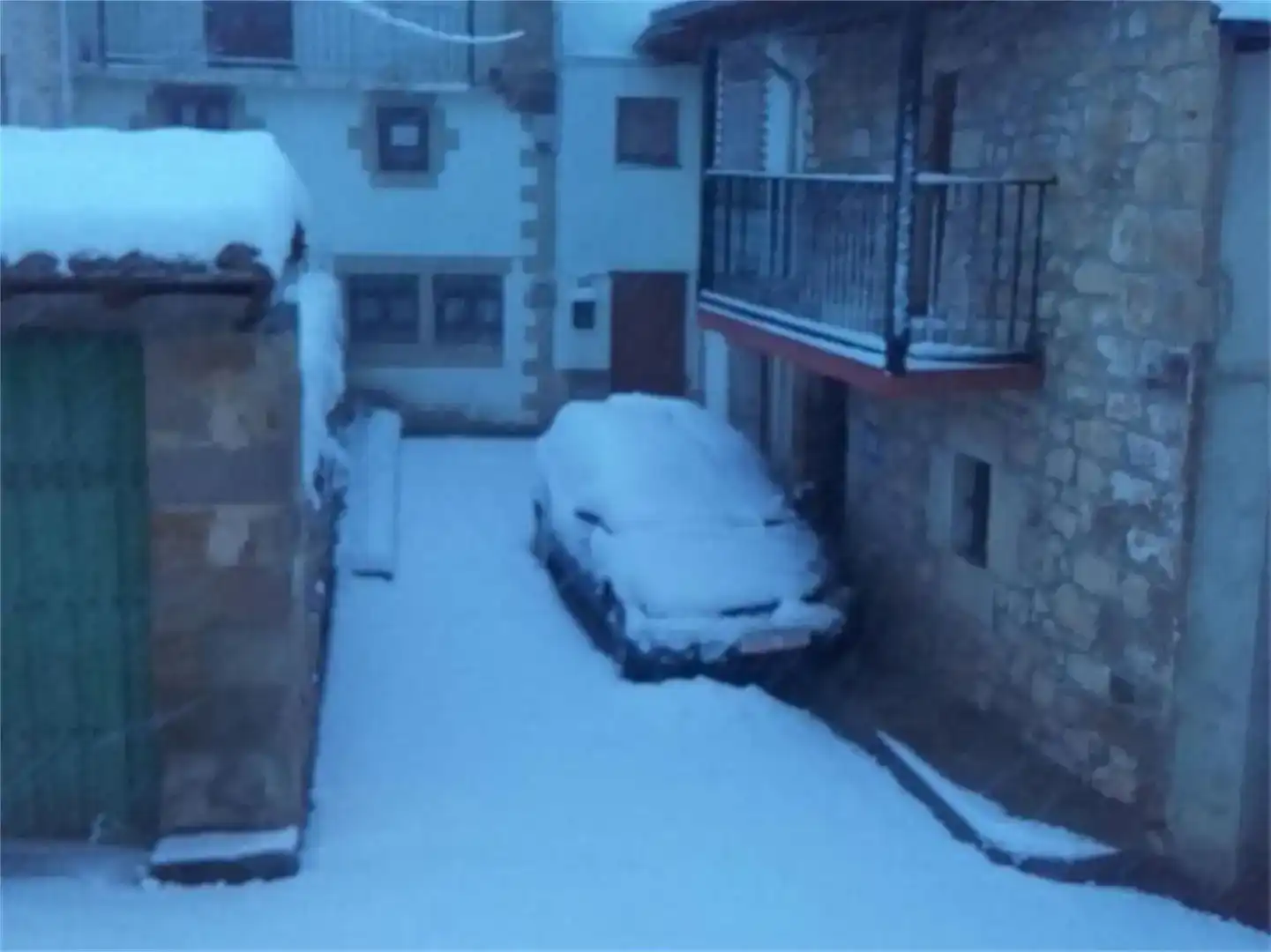 Parking de Casa o chalet en venta en Valderredible