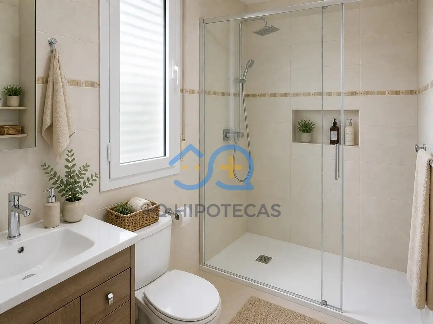 Baño de Piso en venta en Pantoja con Aire acondicionado y Trastero